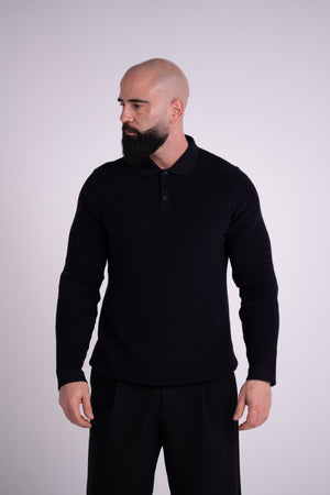 Zenit Trui Navy Blauw