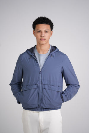 Tussenjas Blauw