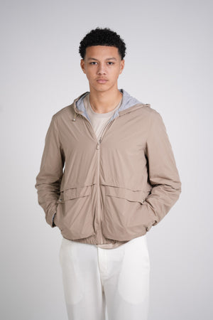 Tussenjas Beige